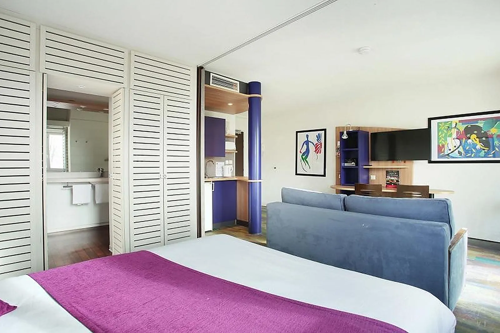 Lieux événementiels, HÔTEL SUITE-HOME ORLÉANS NORD - SARAN