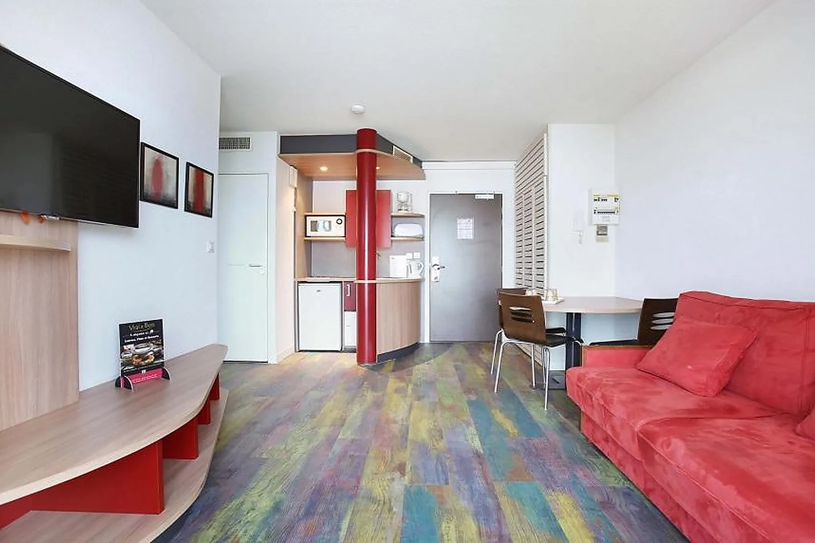 Lieux événementiels, HÔTEL SUITE-HOME ORLÉANS NORD - SARAN