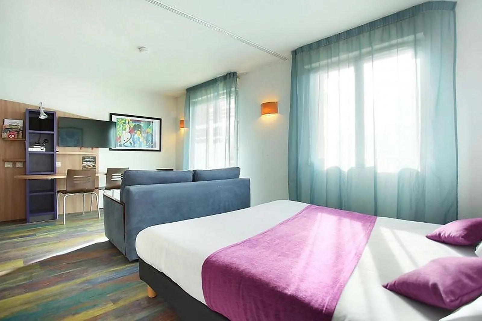 Lieux événementiels, HÔTEL SUITE-HOME ORLÉANS NORD - SARAN