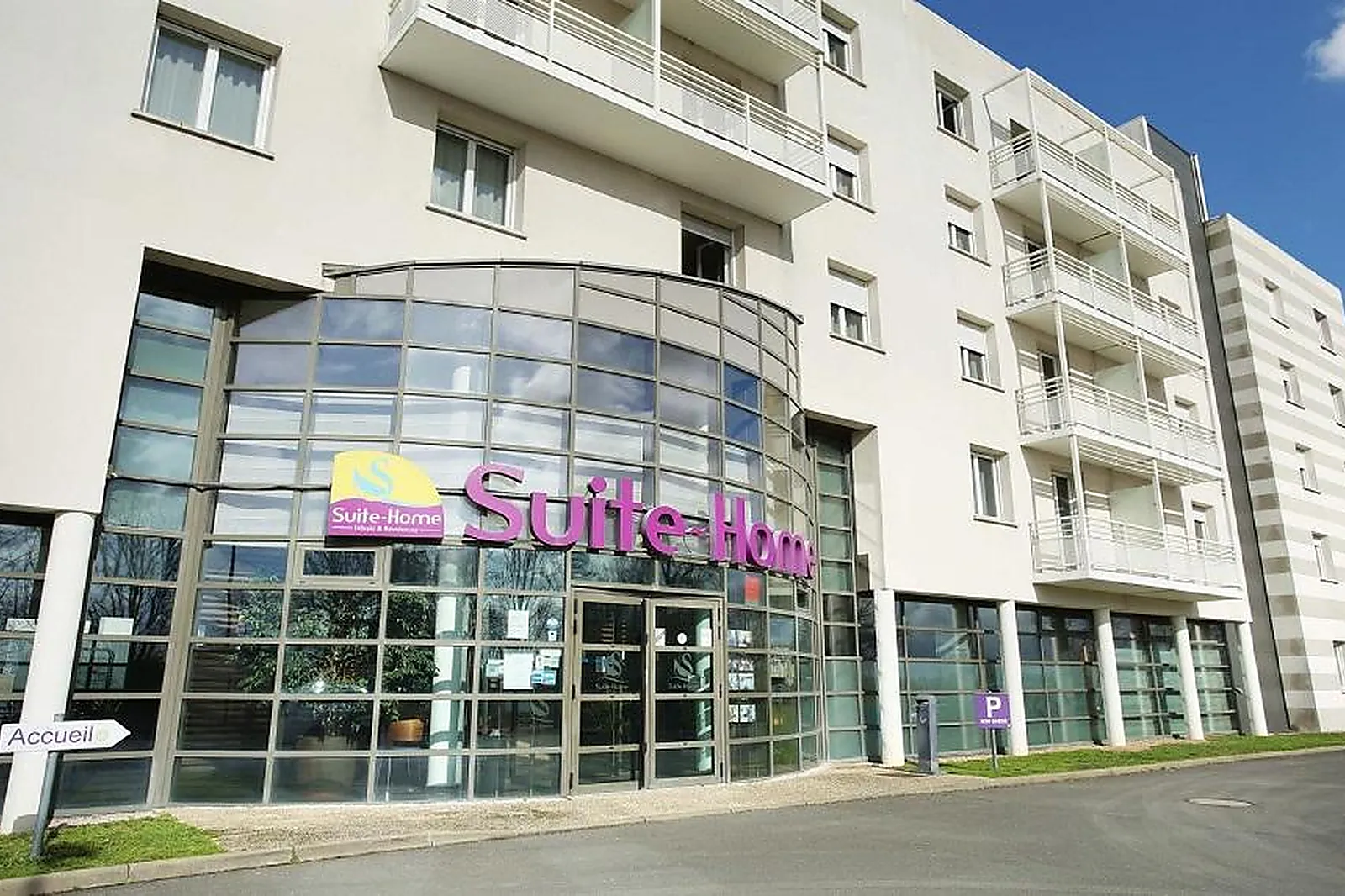 Lieux événementiels, HÔTEL SUITE-HOME ORLÉANS NORD - SARAN