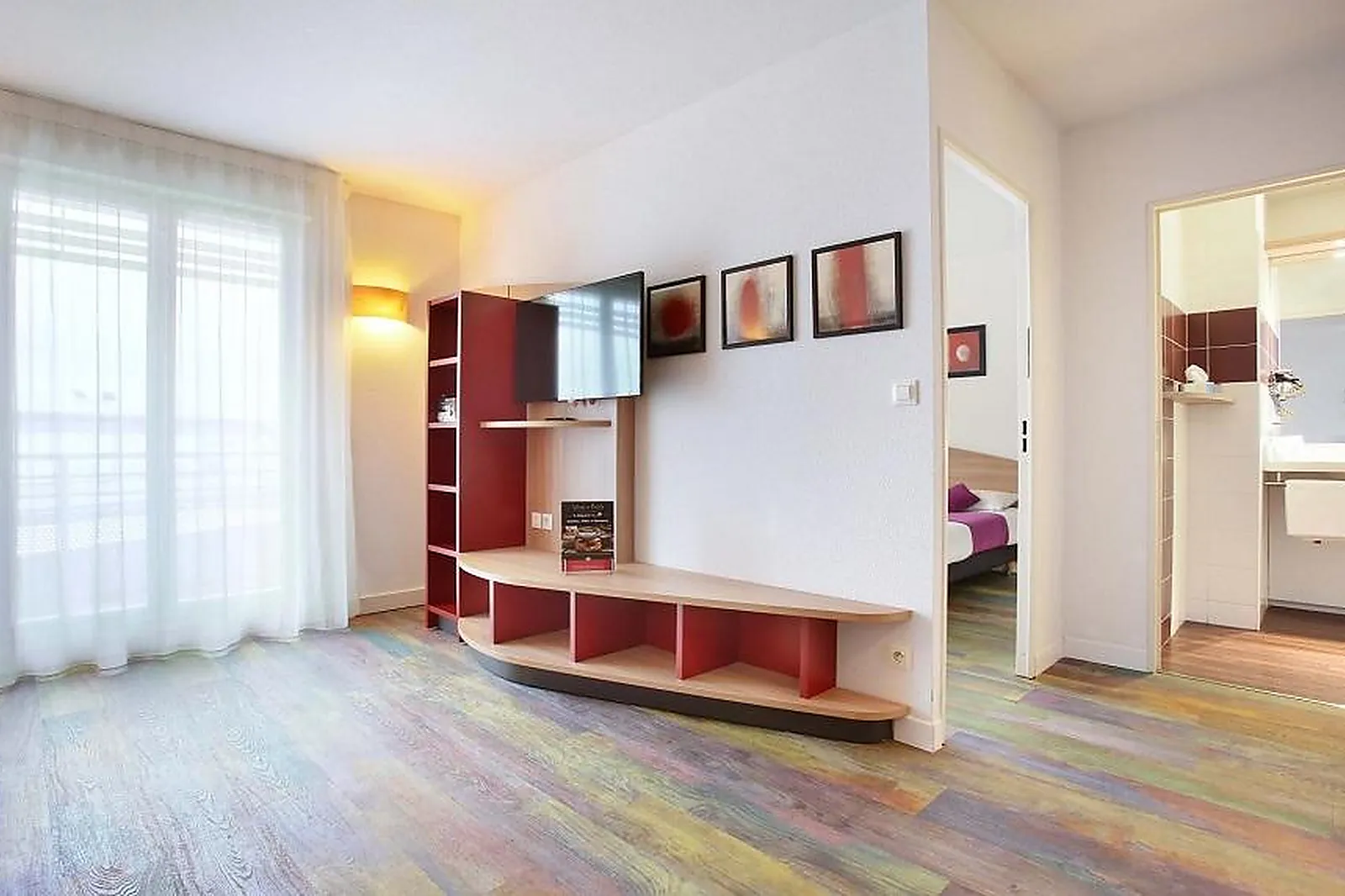 Lieux événementiels, HÔTEL SUITE-HOME ORLÉANS NORD - SARAN