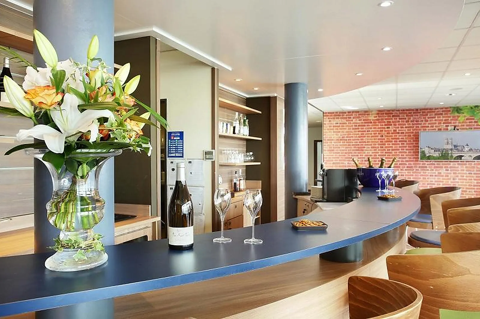 Lieux événementiels, HÔTEL SUITE-HOME ORLÉANS NORD - SARAN