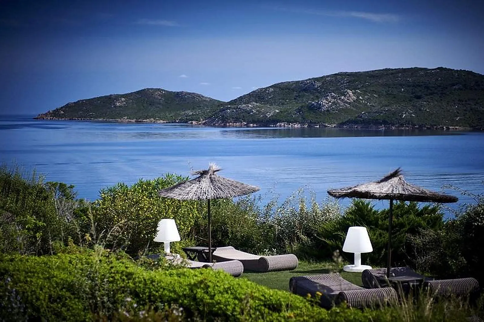 Lieux événementiels, HÔTEL U CAPU BIANCU