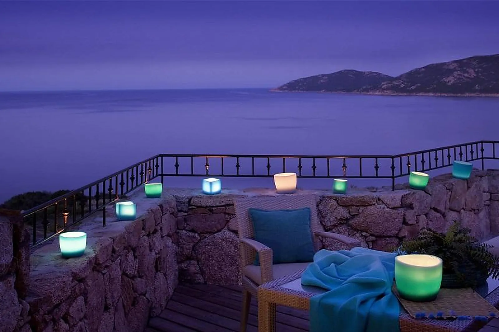 Lieux événementiels, HÔTEL U CAPU BIANCU