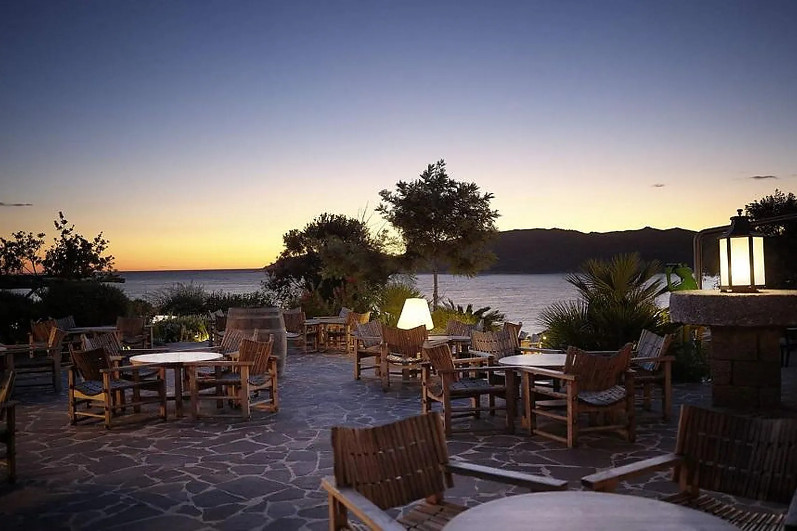 Lieux événementiels, HÔTEL U CAPU BIANCU