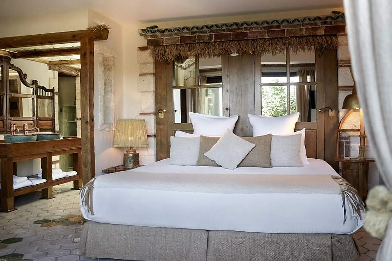 Lieux événementiels, HÔTEL U CAPU BIANCU