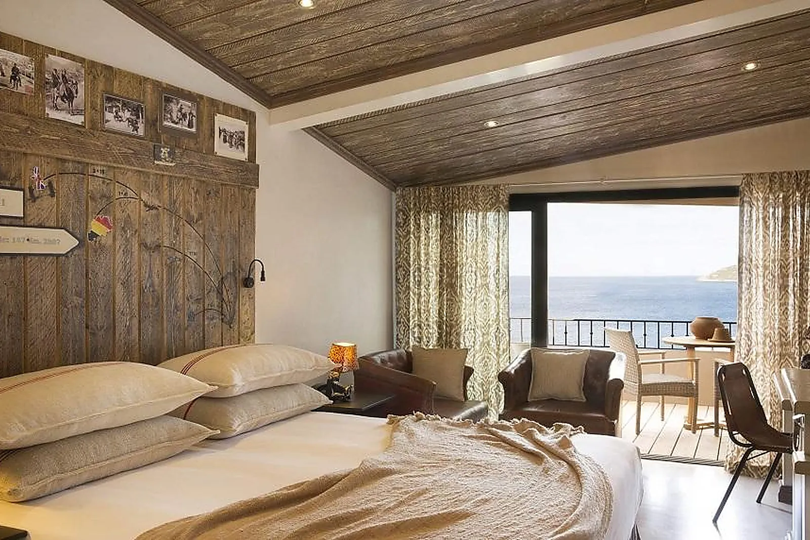 Lieux événementiels, HÔTEL U CAPU BIANCU