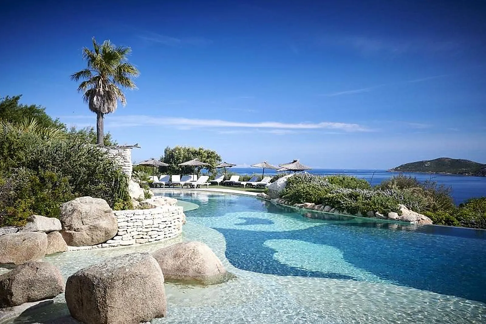 Lieux événementiels, HÔTEL U CAPU BIANCU