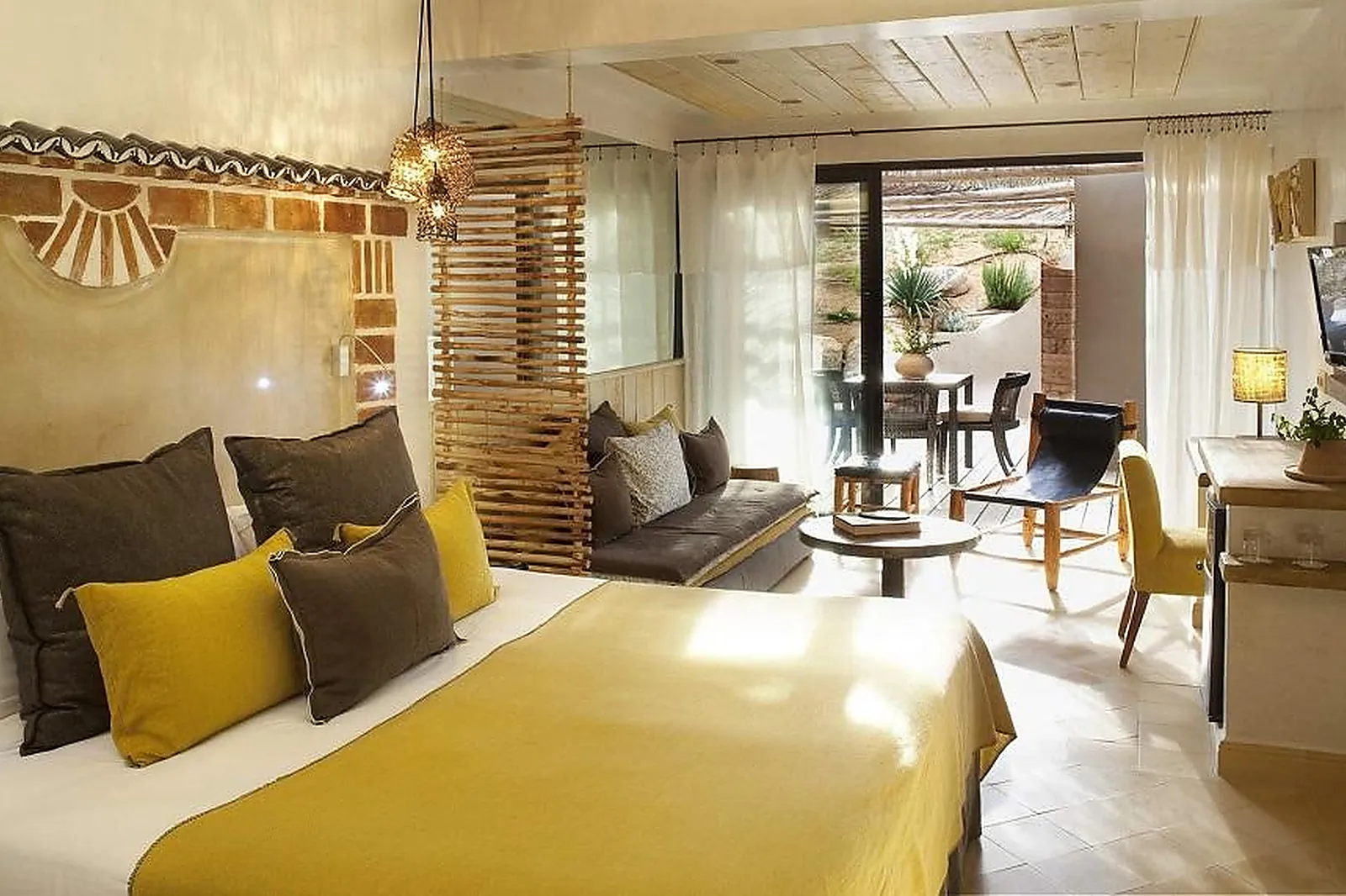 Lieux événementiels, HÔTEL U CAPU BIANCU