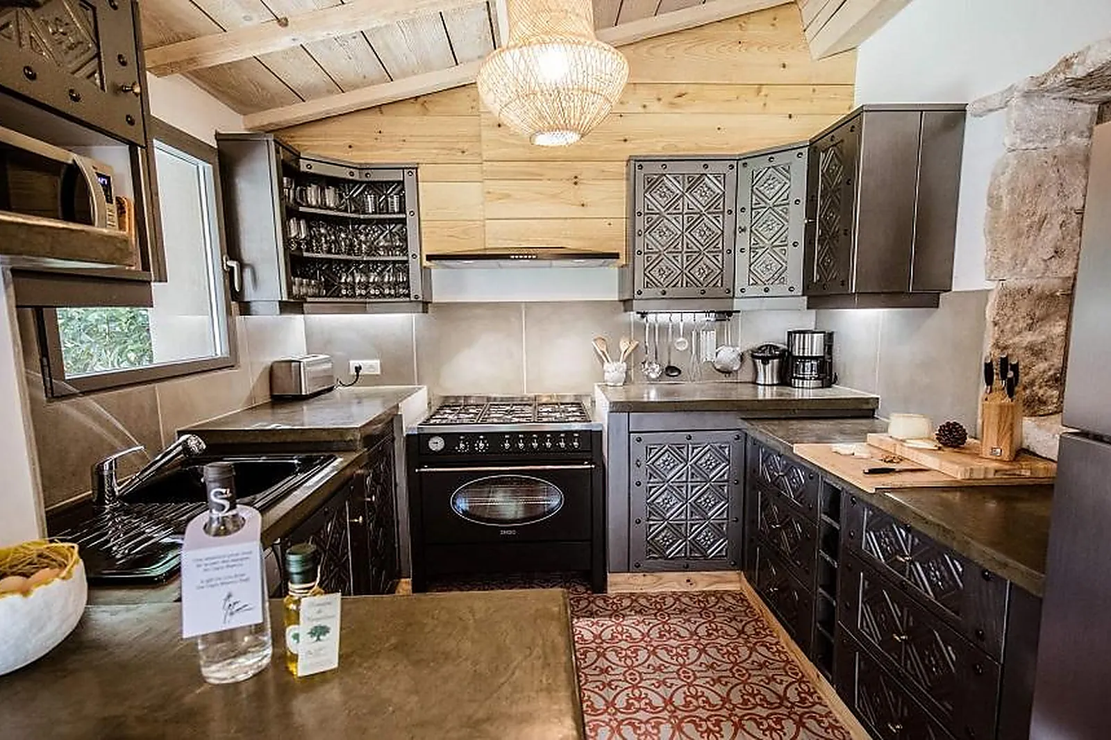 Lieux événementiels, HÔTEL U CAPU BIANCU