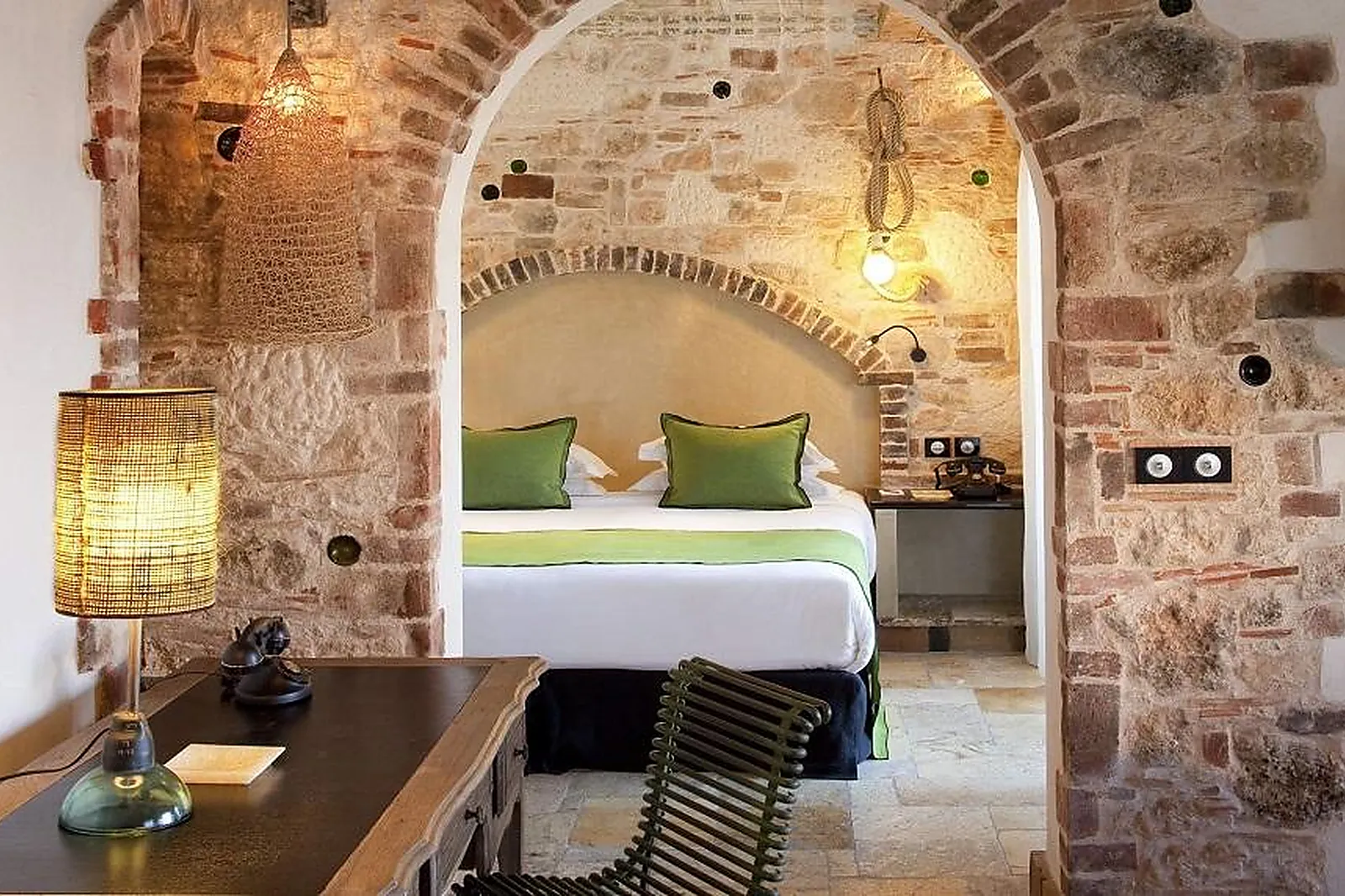 Lieux événementiels, HÔTEL U CAPU BIANCU