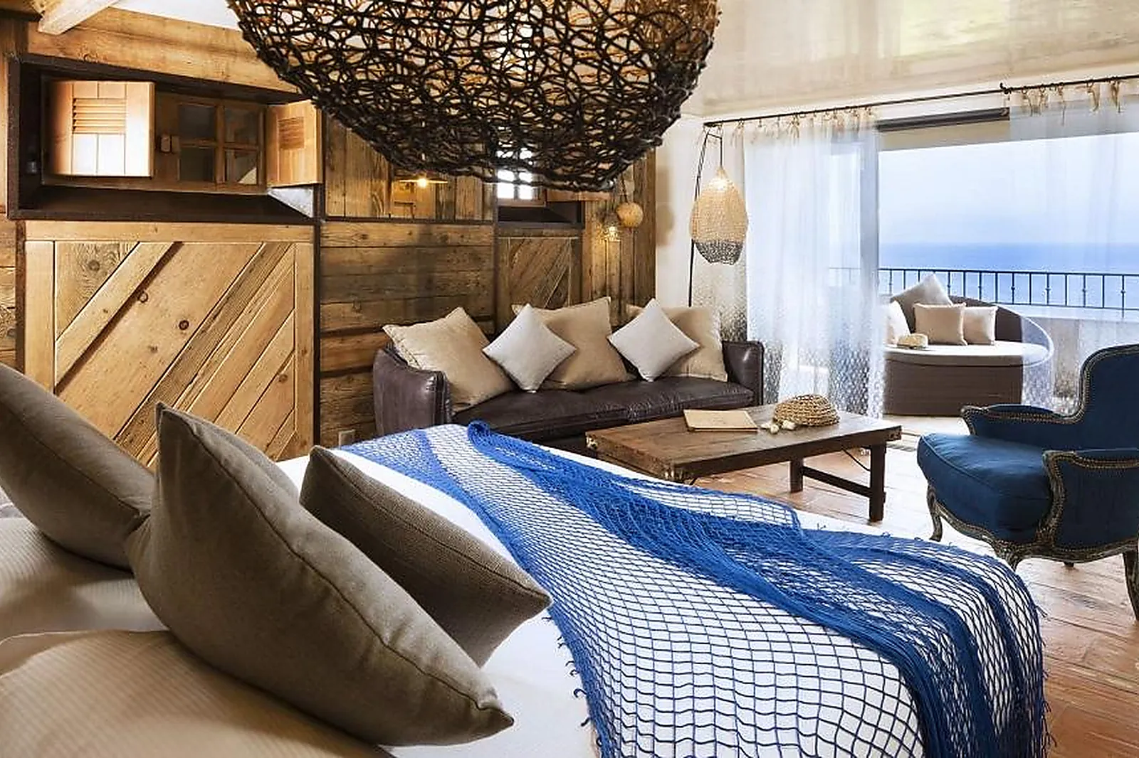 Lieux événementiels, HÔTEL U CAPU BIANCU