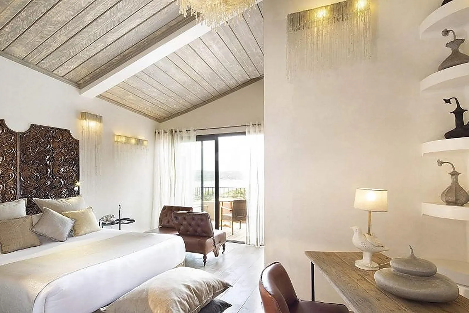 Lieux événementiels, HÔTEL U CAPU BIANCU