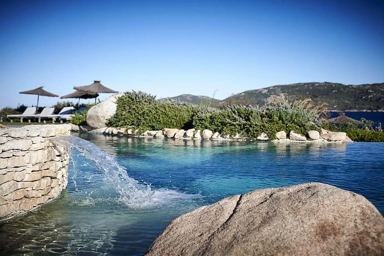 Lieux événementiels, HÔTEL U CAPU BIANCU