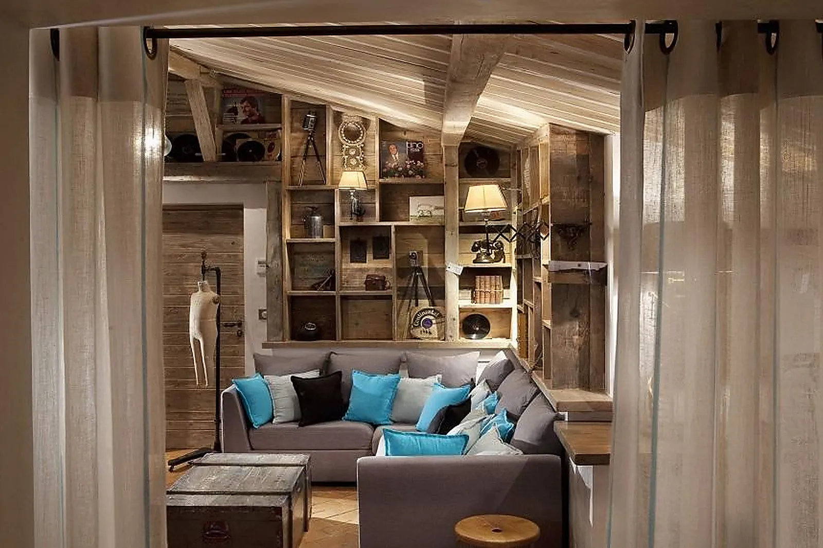 Lieux événementiels, HÔTEL U CAPU BIANCU