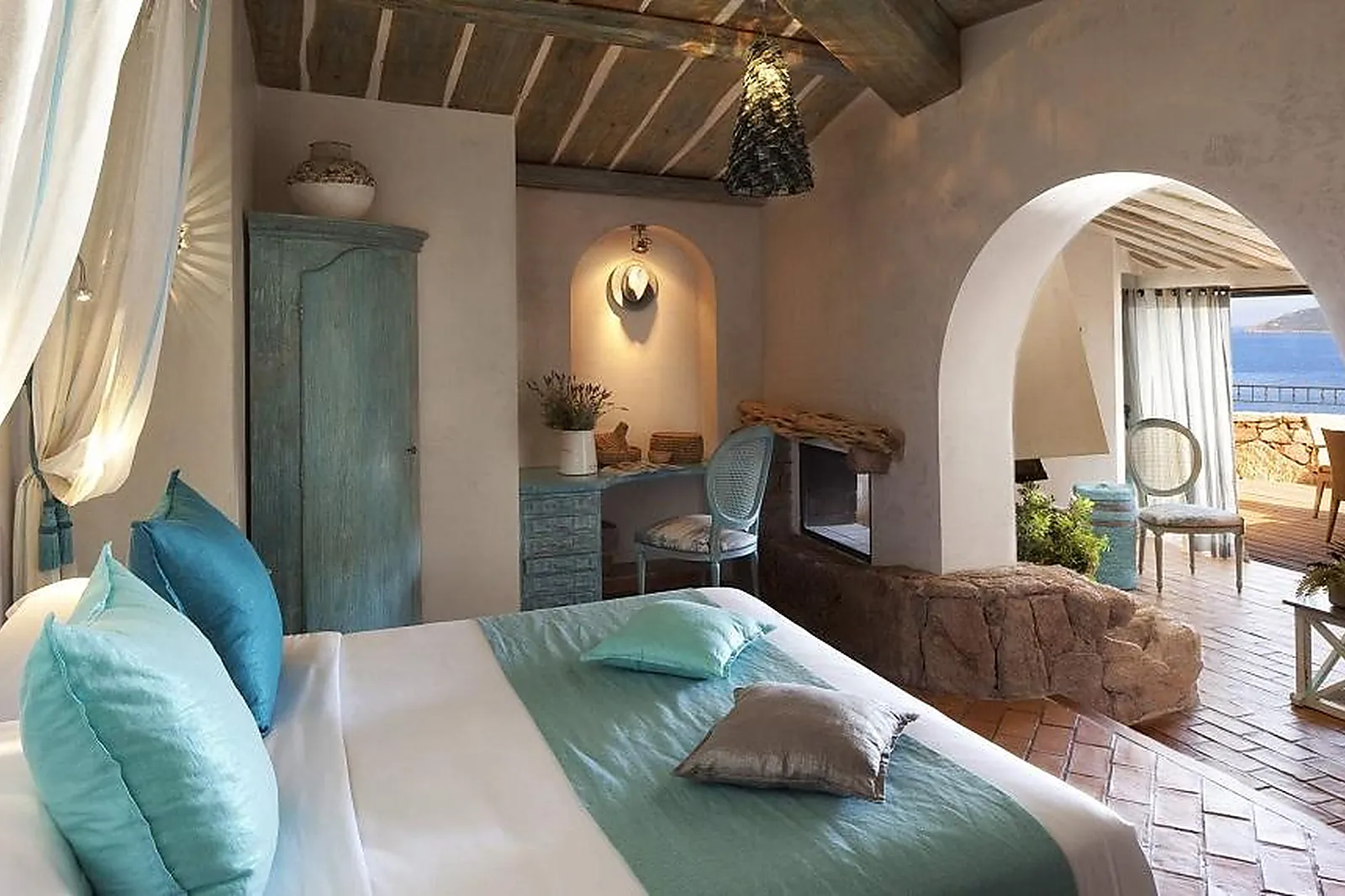 Lieux événementiels, HÔTEL U CAPU BIANCU