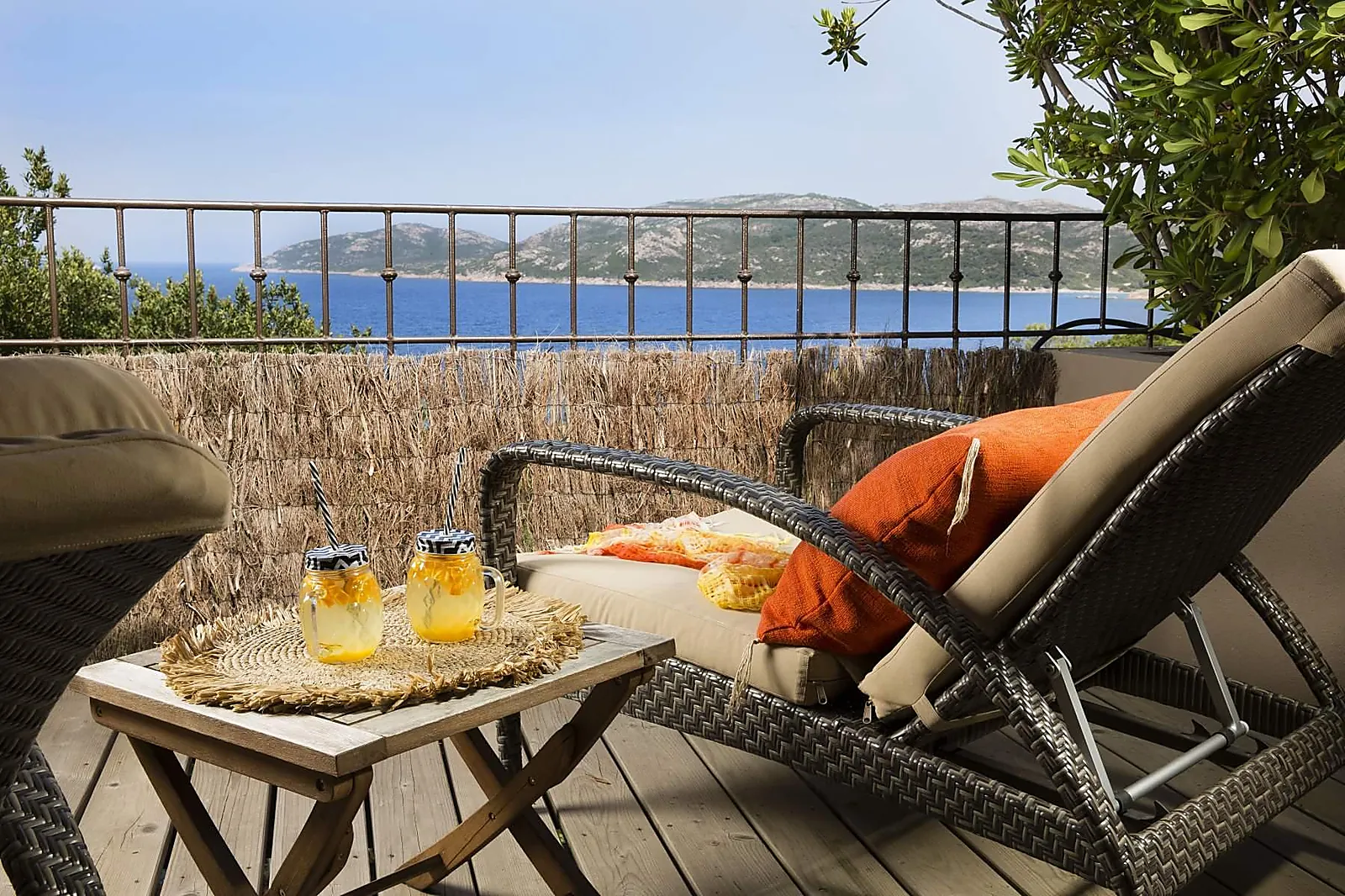 Lieux événementiels, HÔTEL U CAPU BIANCU