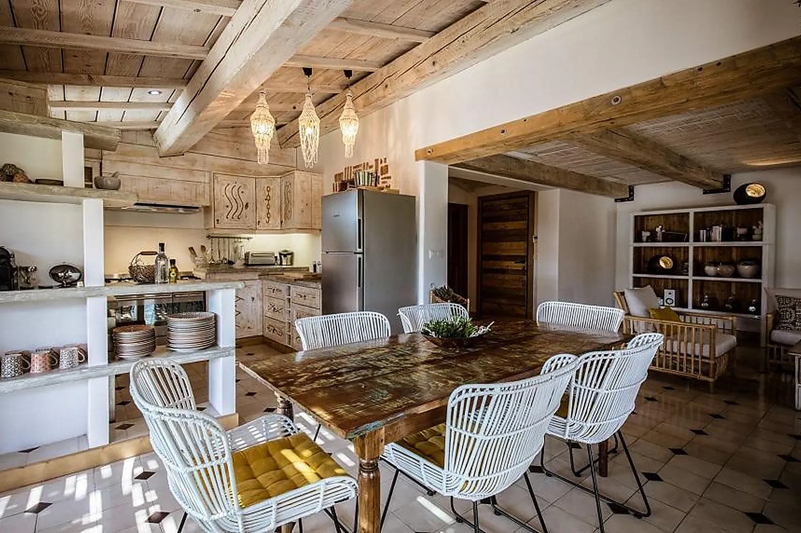 Lieux événementiels, HÔTEL U CAPU BIANCU