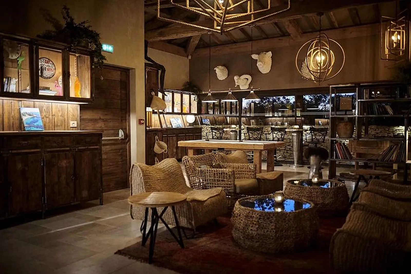 Lieux événementiels, HÔTEL U CAPU BIANCU