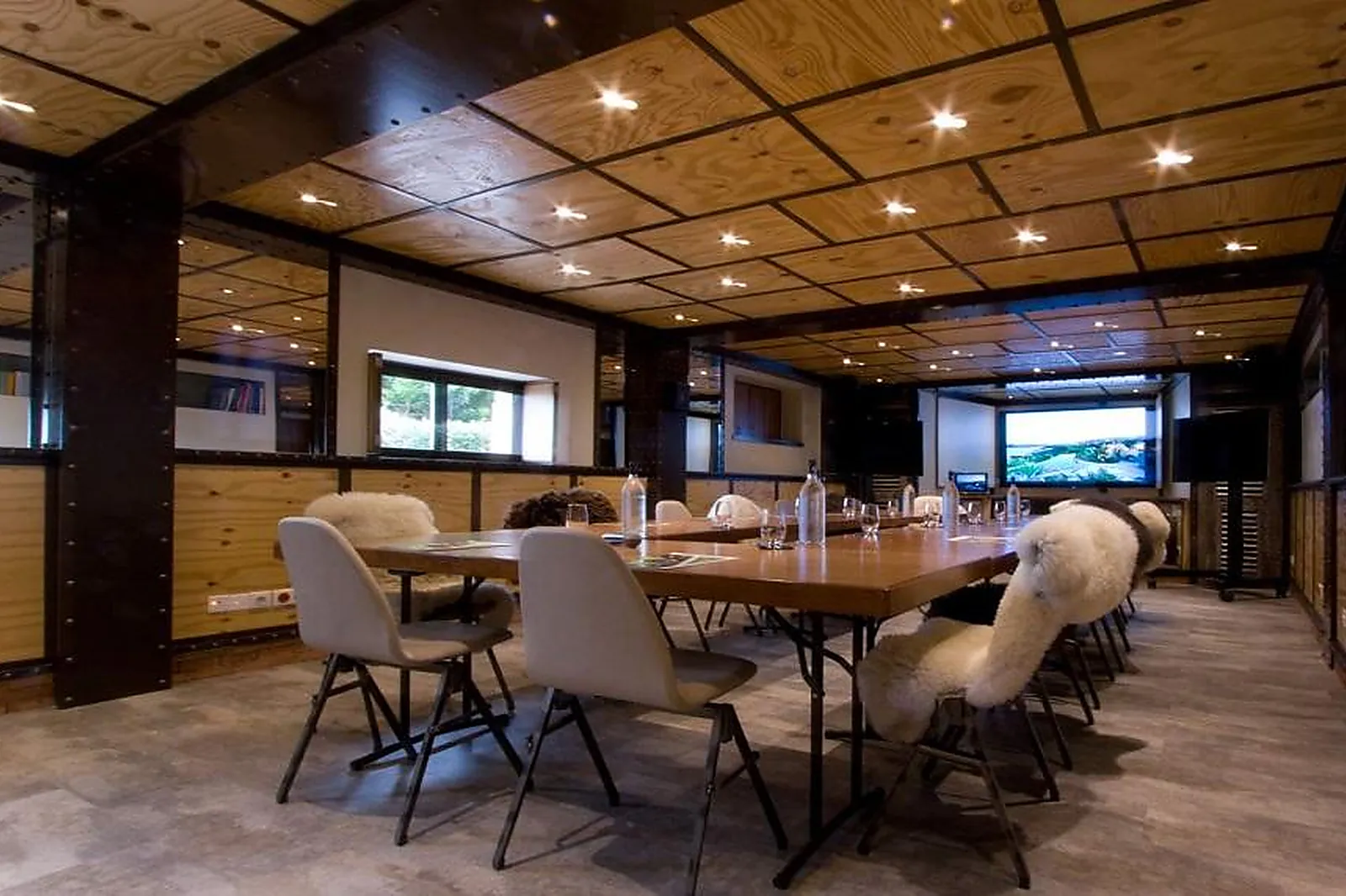 Lieux événementiels, HÔTEL U CAPU BIANCU