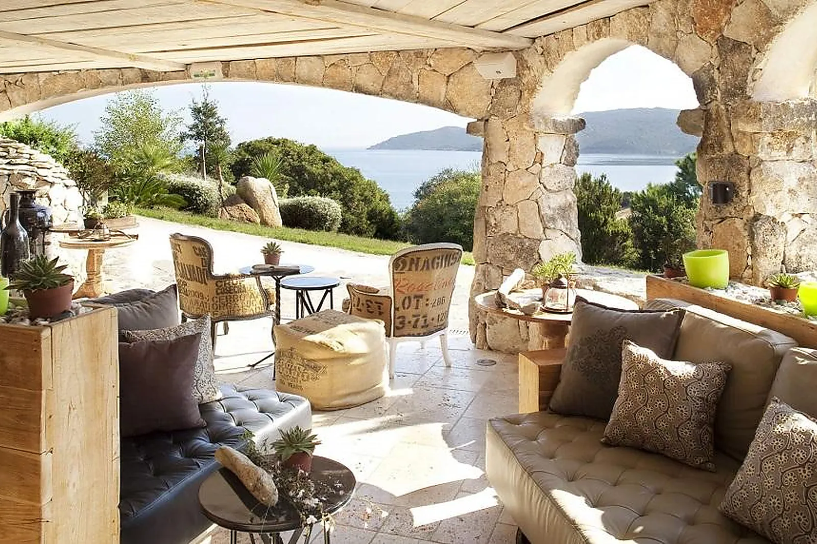 Lieux événementiels, HÔTEL U CAPU BIANCU