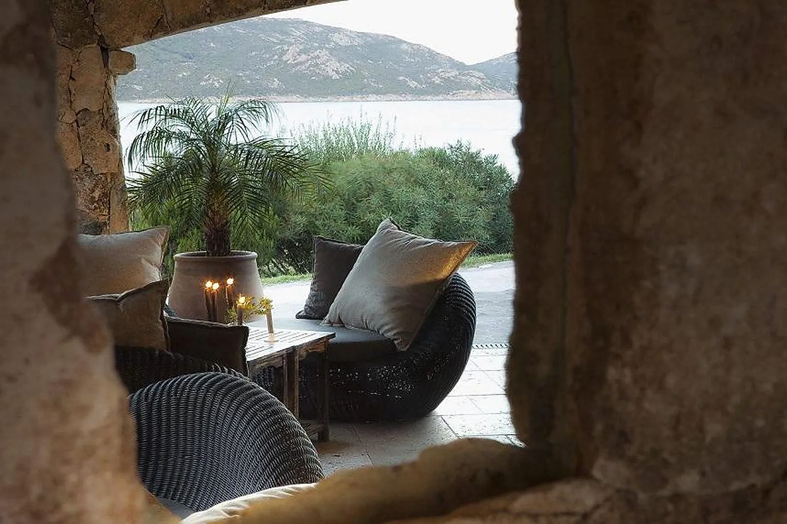 Lieux événementiels, HÔTEL U CAPU BIANCU