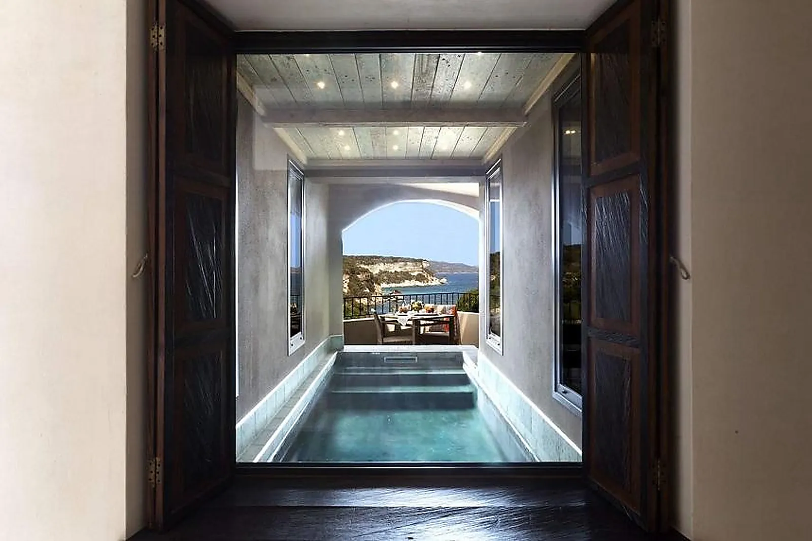 Lieux événementiels, HÔTEL U CAPU BIANCU