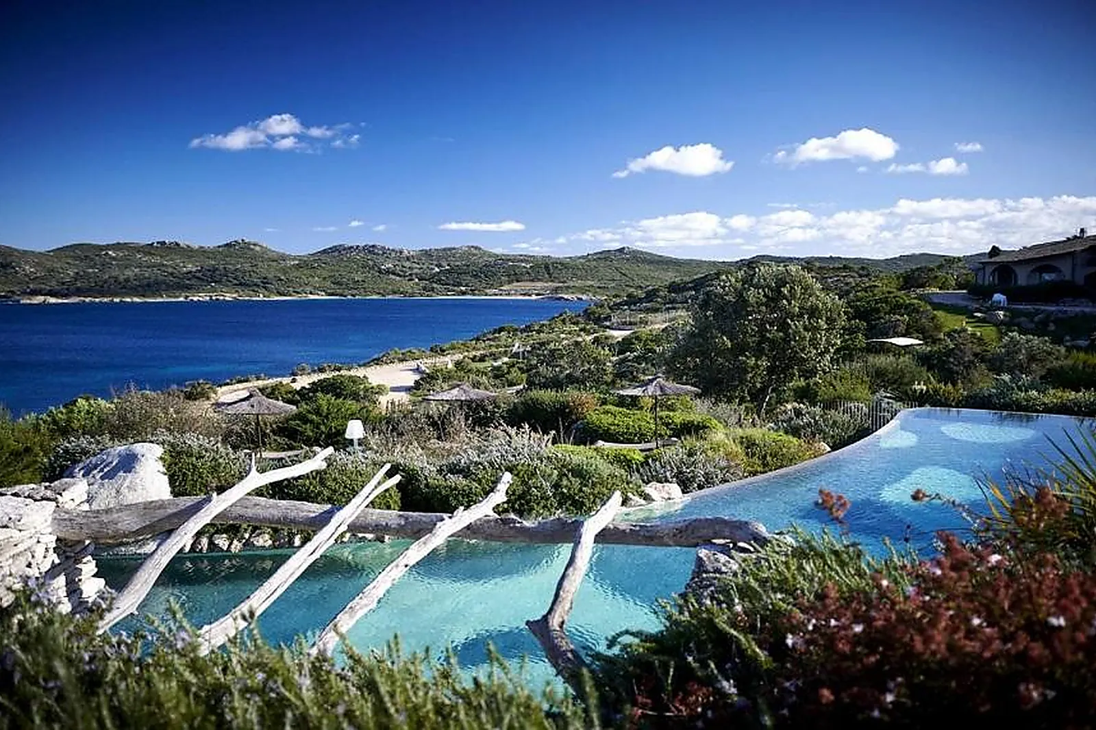 Lieux événementiels, HÔTEL U CAPU BIANCU