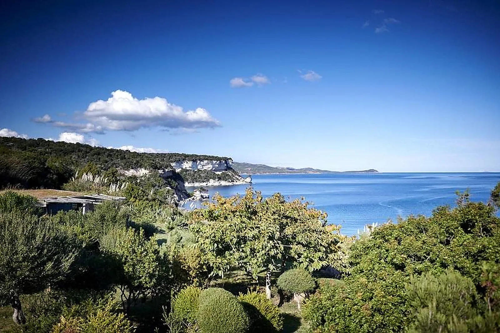 Lieux événementiels, HÔTEL U CAPU BIANCU