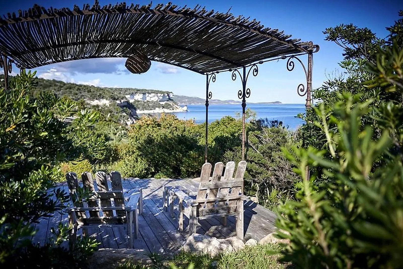 Lieux événementiels, HÔTEL U CAPU BIANCU