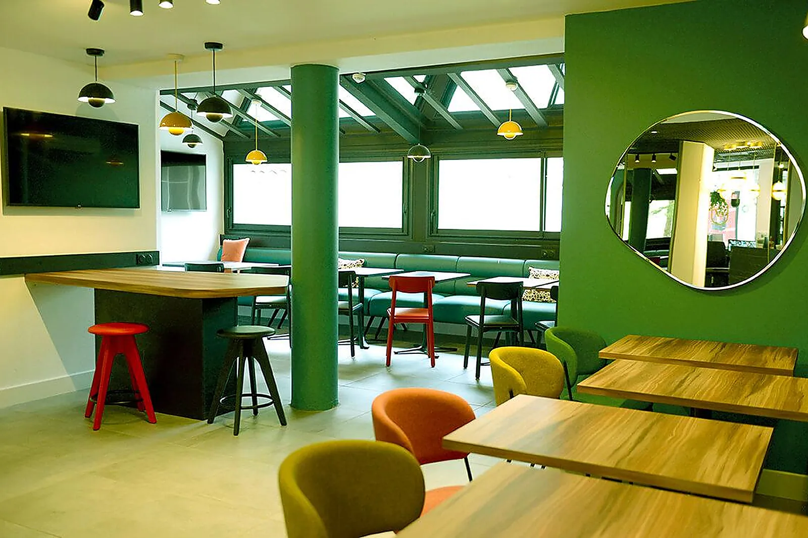 Hôtel, HÔTEL VILLA BERLIOZ