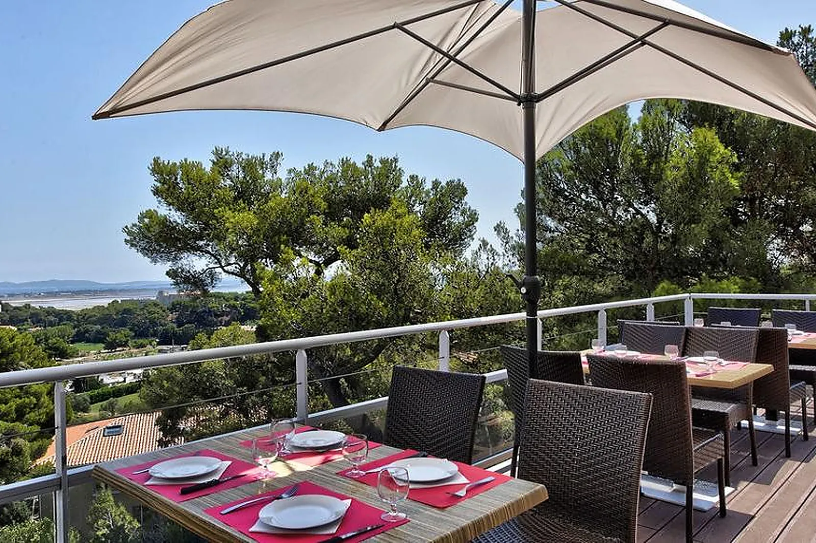 Lieux événementiels, HÔTEL CLUB LA FONT DES HORTS