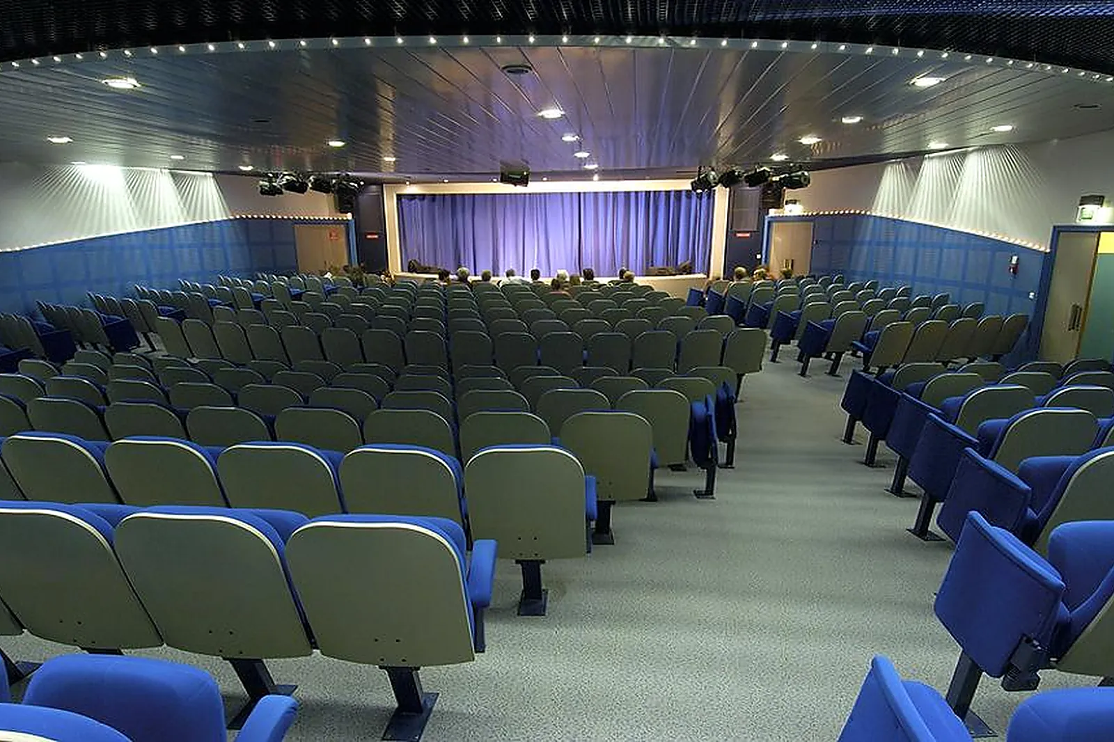 Lieux événementiels, HÔTEL CLUB LA FONT DES HORTS