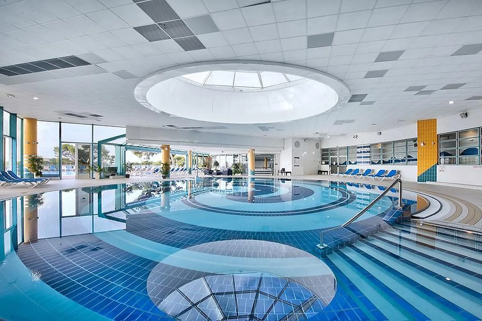 Lieux événementiels, HÔTEL CLUB LA FONT DES HORTS