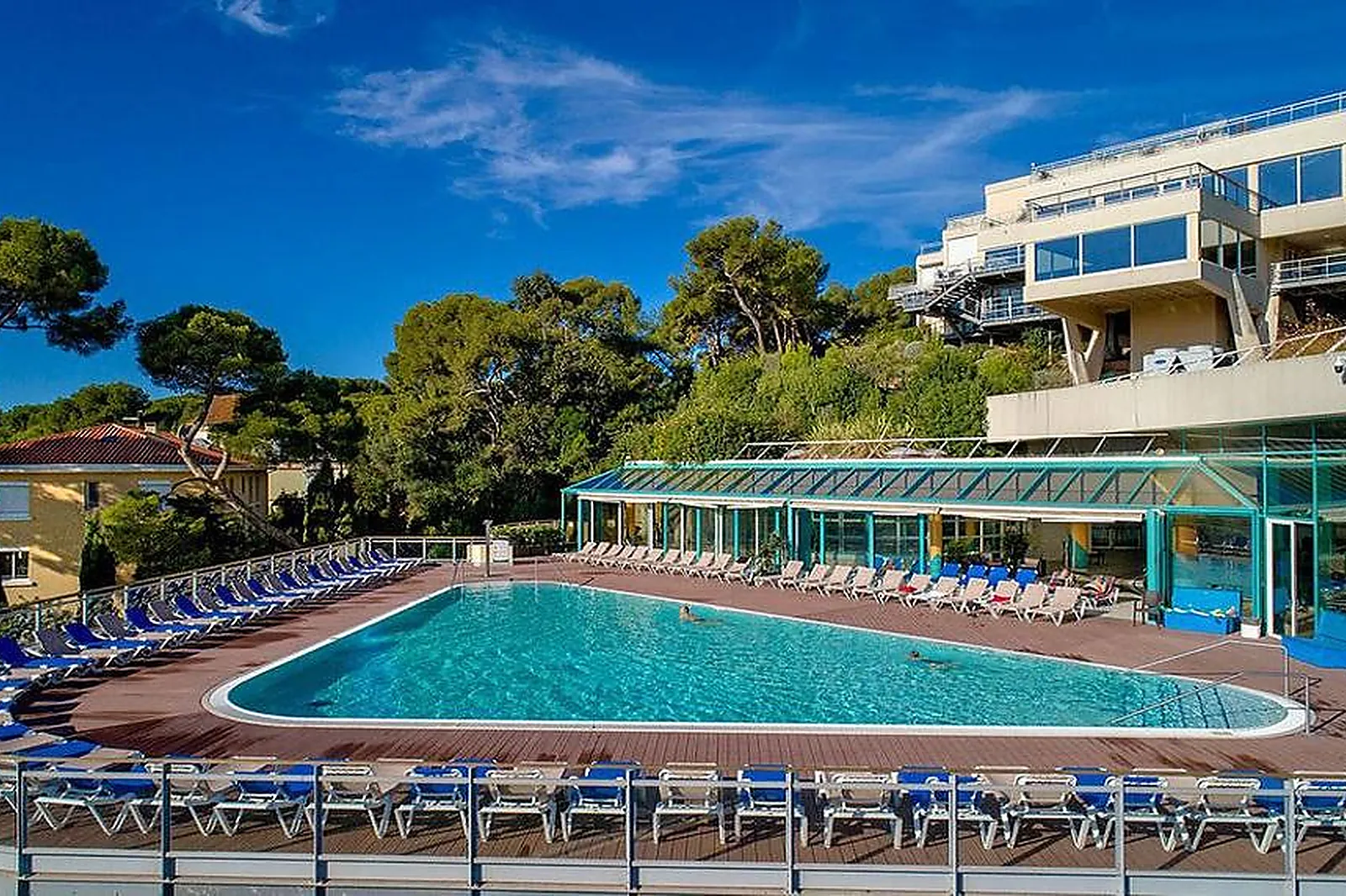 Lieux événementiels, HÔTEL CLUB LA FONT DES HORTS