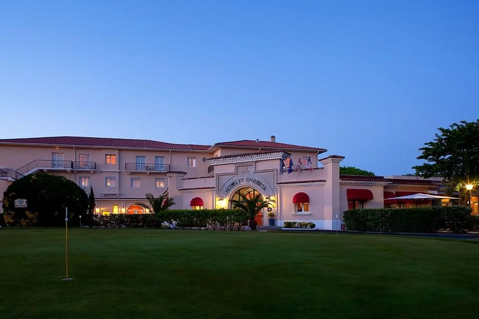 Lieux événementiels, HÔTEL DE CHIBERTA ET DU GOLF