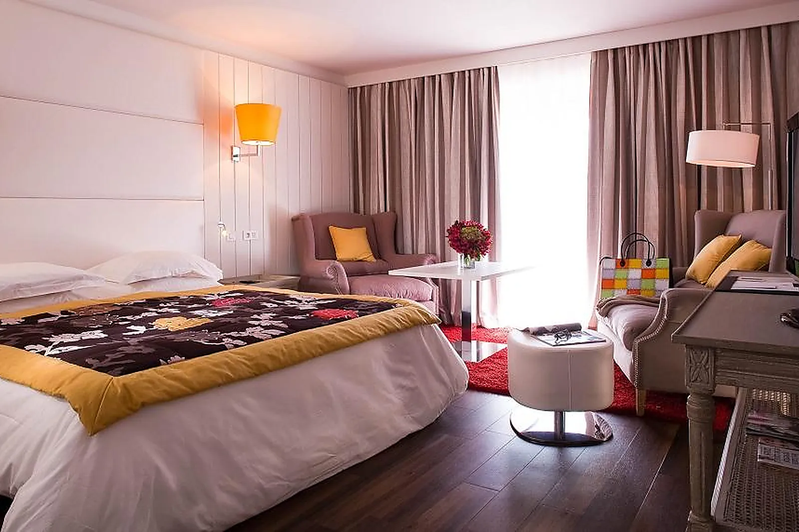 Lieux événementiels, HÔTEL DE CHIBERTA ET DU GOLF