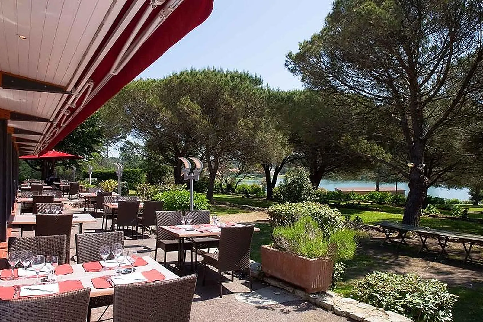 Lieux événementiels, HÔTEL DE CHIBERTA ET DU GOLF