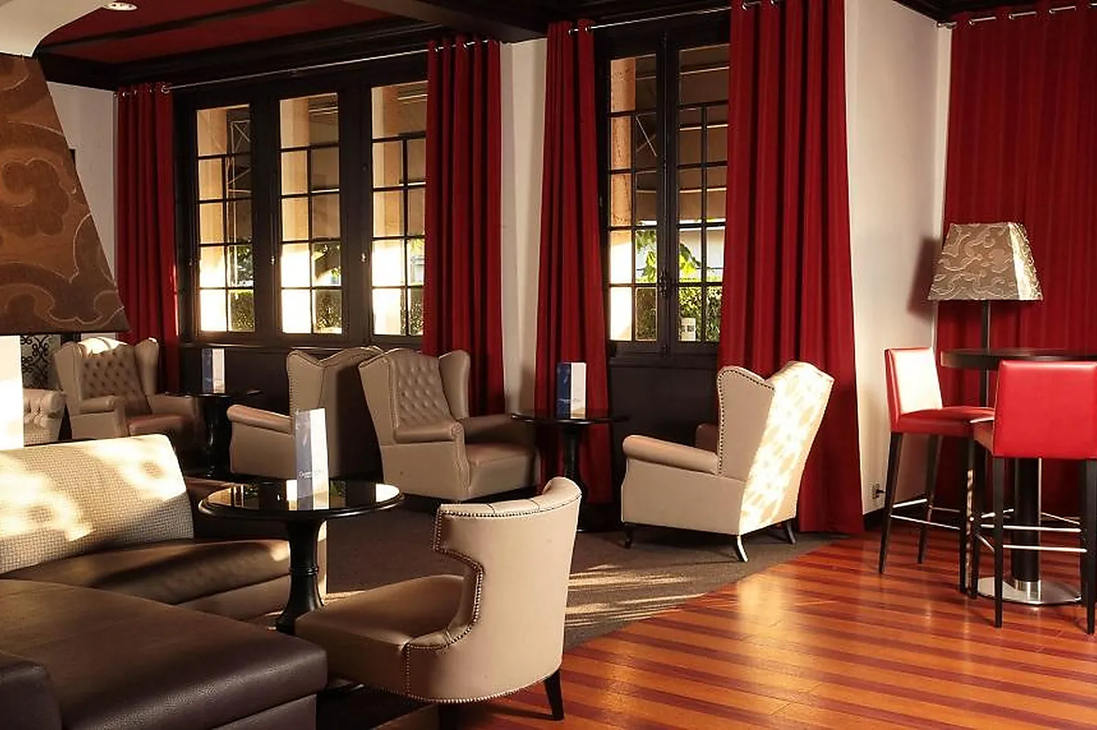 Lieux événementiels, HÔTEL DE CHIBERTA ET DU GOLF