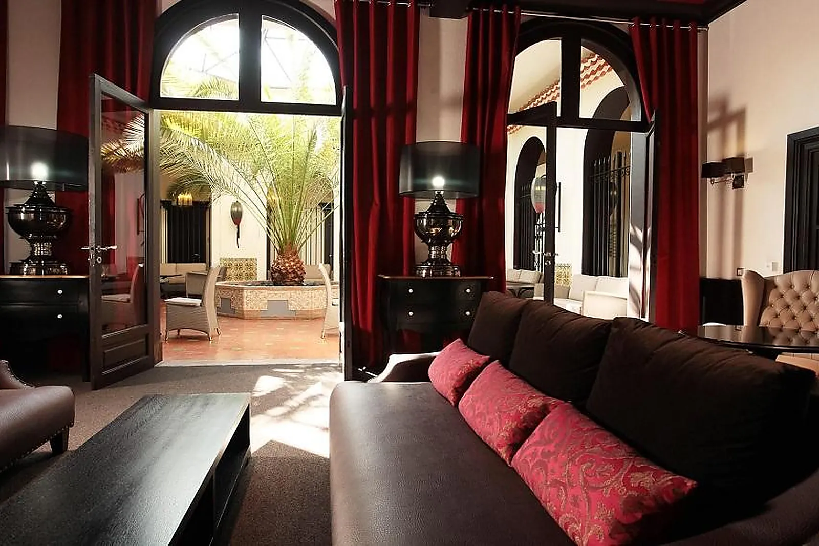 Lieux événementiels, HÔTEL DE CHIBERTA ET DU GOLF