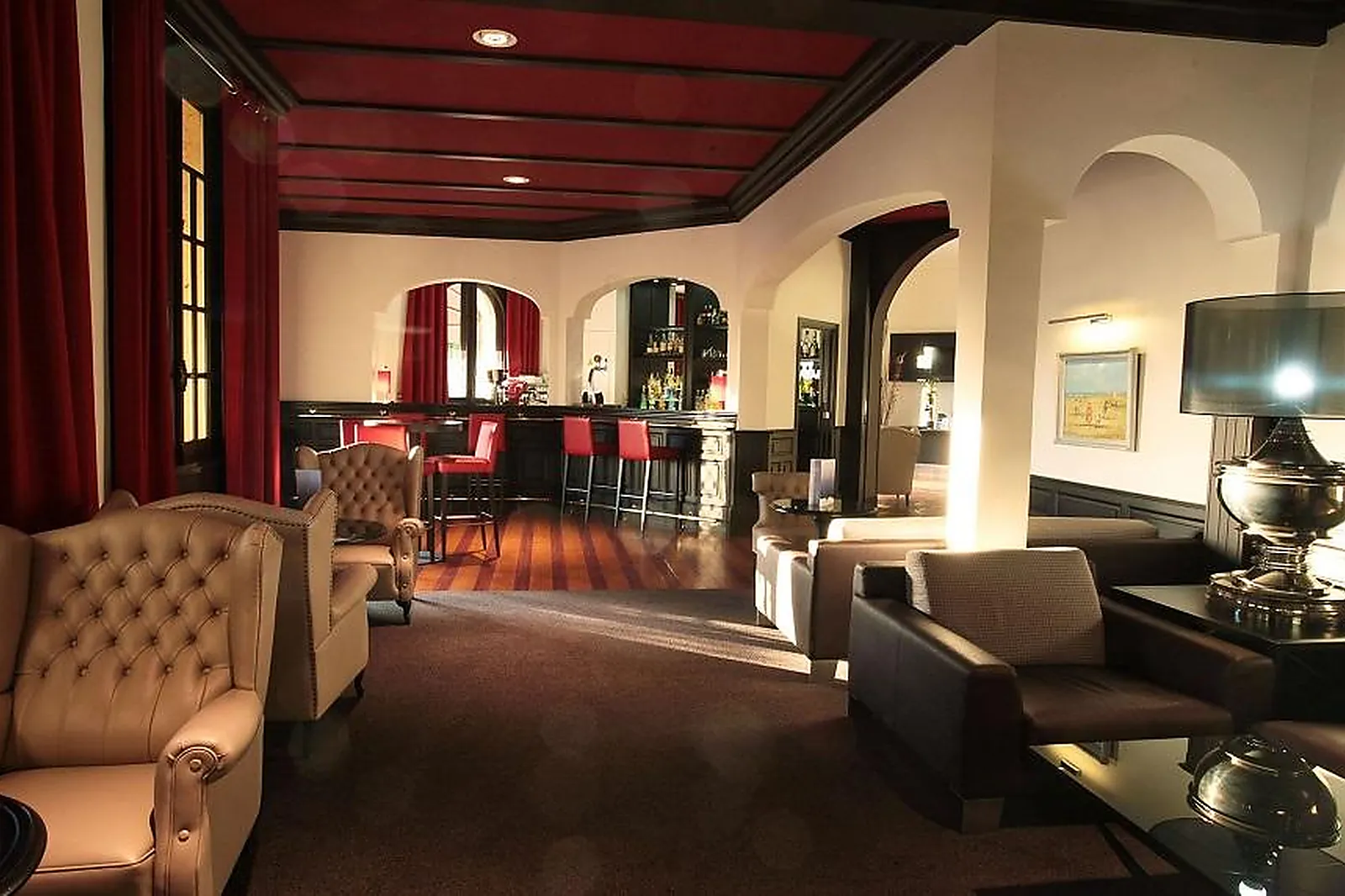 Lieux événementiels, HÔTEL DE CHIBERTA ET DU GOLF