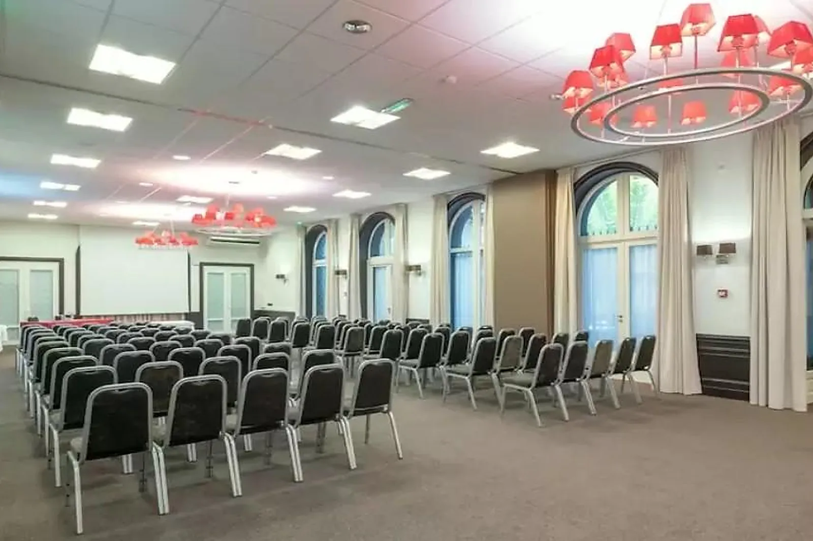 Lieux événementiels, HÔTEL DE CHIBERTA ET DU GOLF