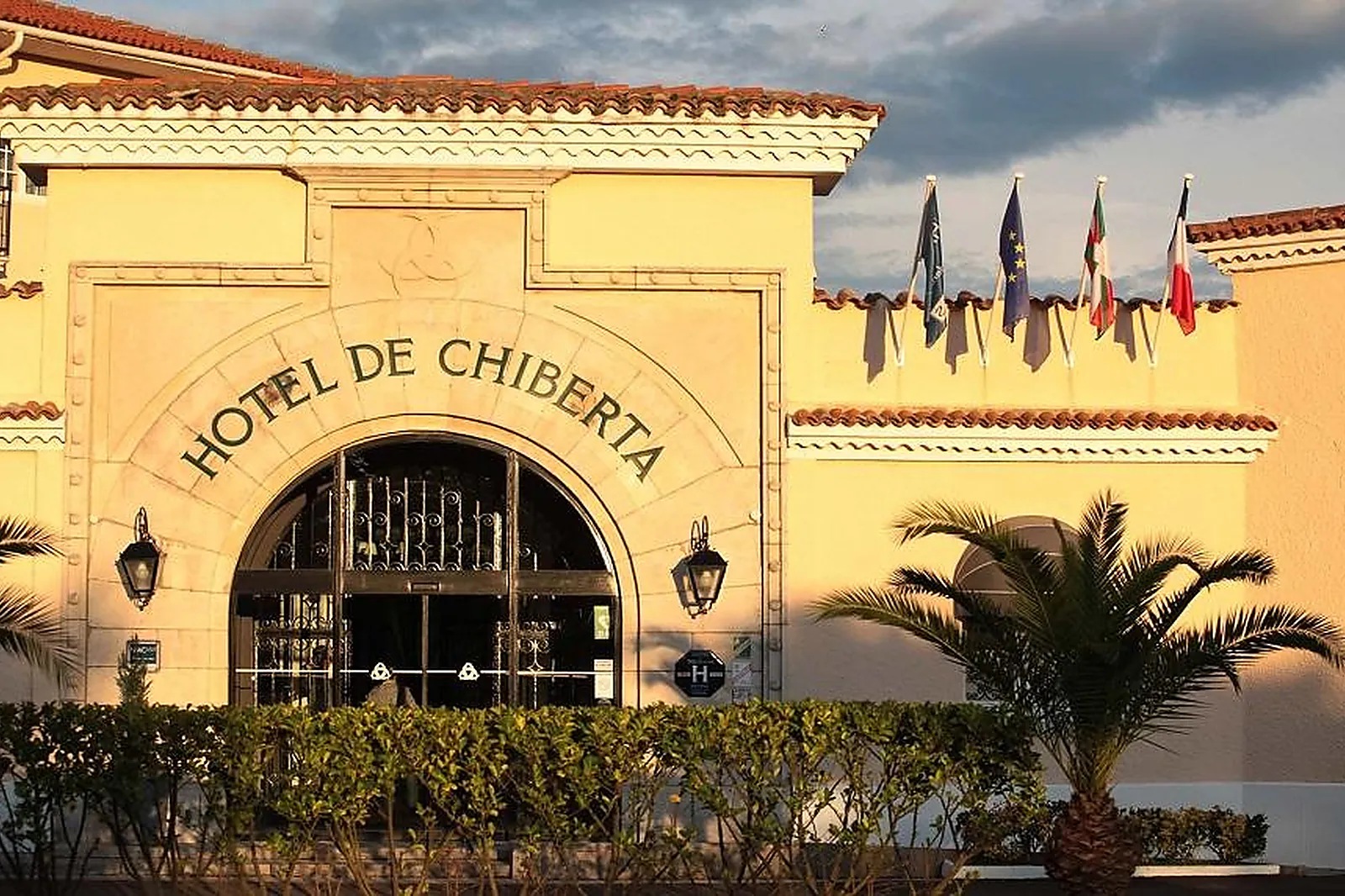 Lieux événementiels, HÔTEL DE CHIBERTA ET DU GOLF