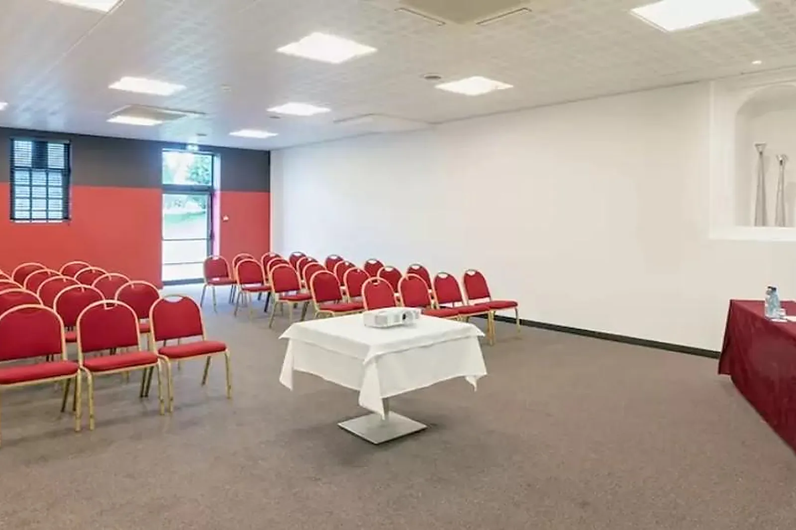 Lieux événementiels, HÔTEL DE CHIBERTA ET DU GOLF