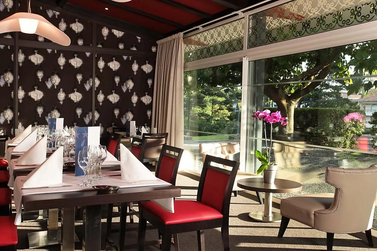 Lieux événementiels, HÔTEL DE CHIBERTA ET DU GOLF