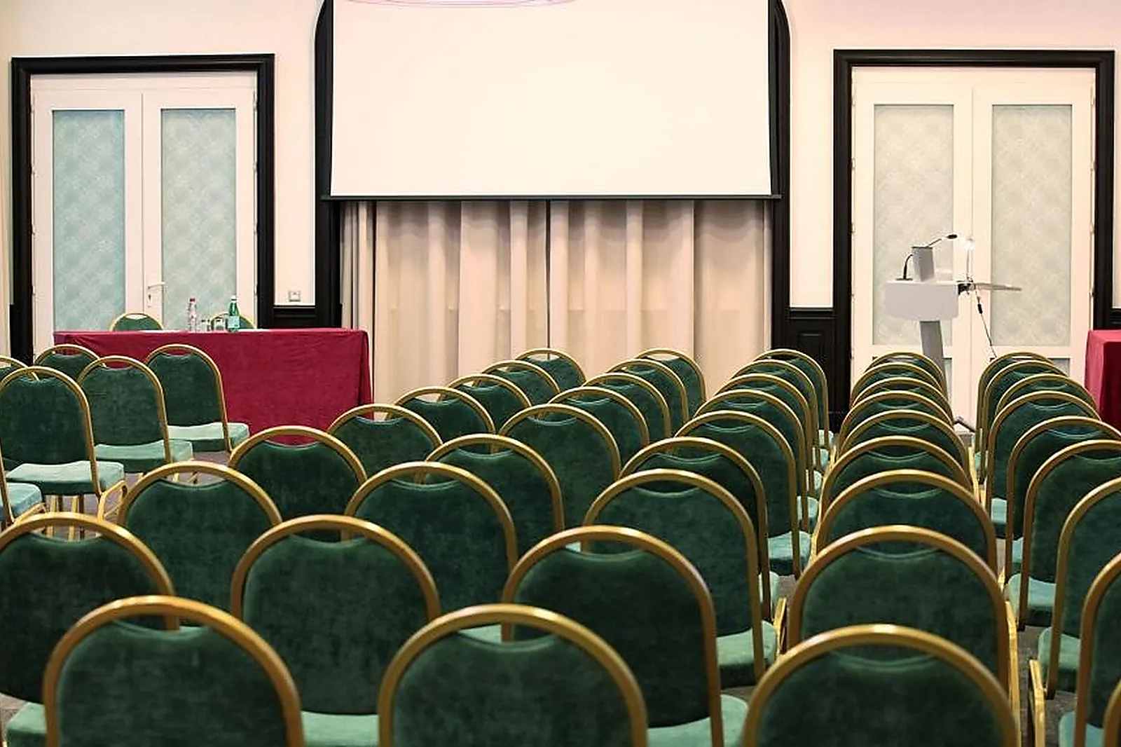 Lieux événementiels, HÔTEL DE CHIBERTA ET DU GOLF