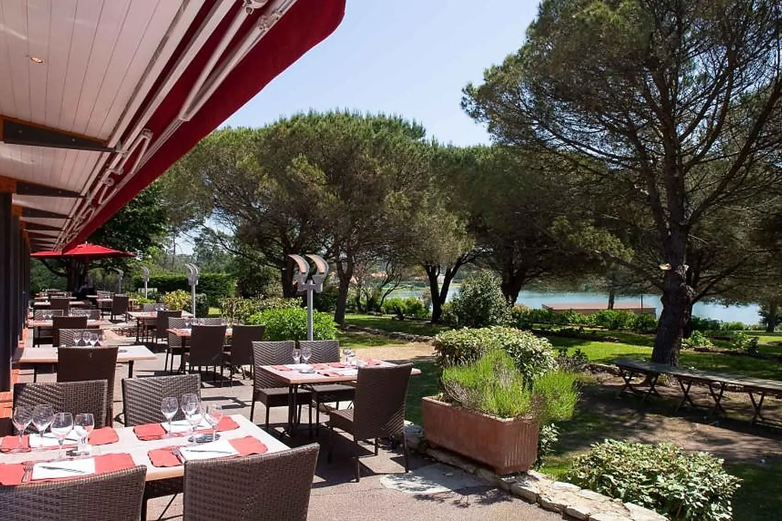 Lieux événementiels, HÔTEL DE CHIBERTA ET DU GOLF