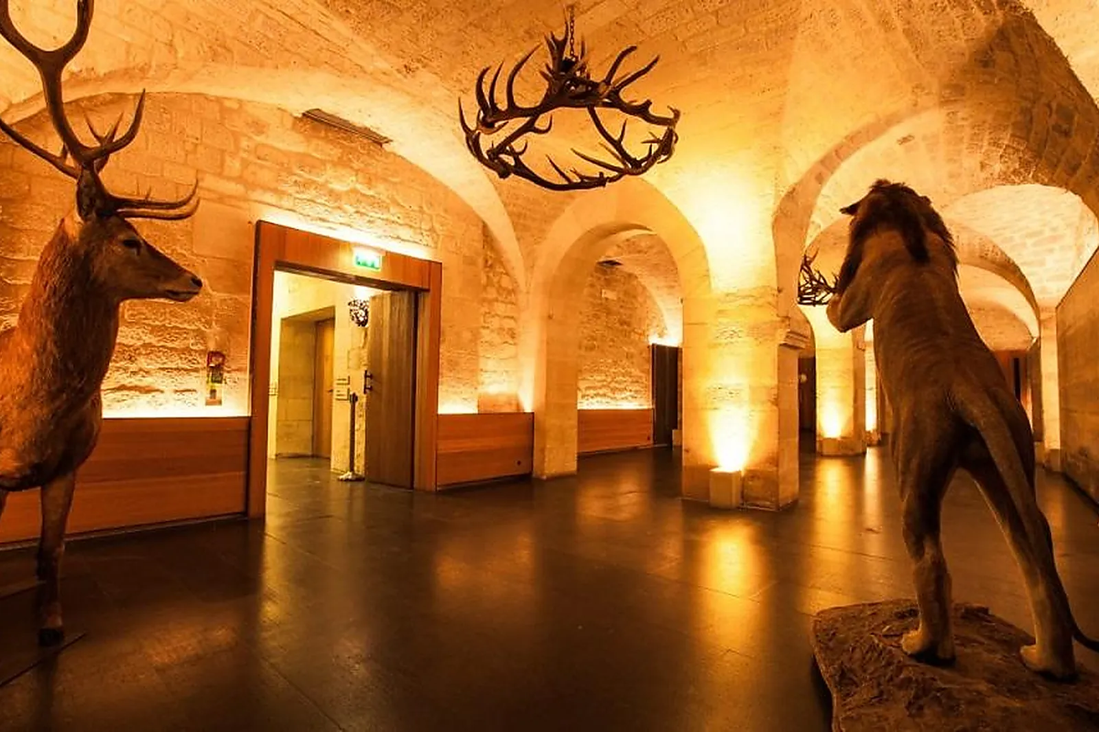 Lieux événementiels, HÔTEL DE GUÉNÉGAUD