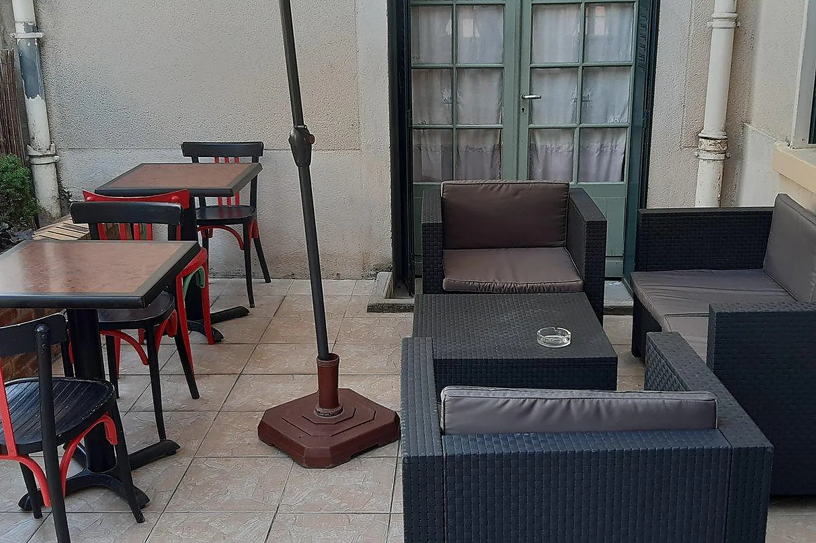 Lieux événementiels, HÔTEL DE L'OURS