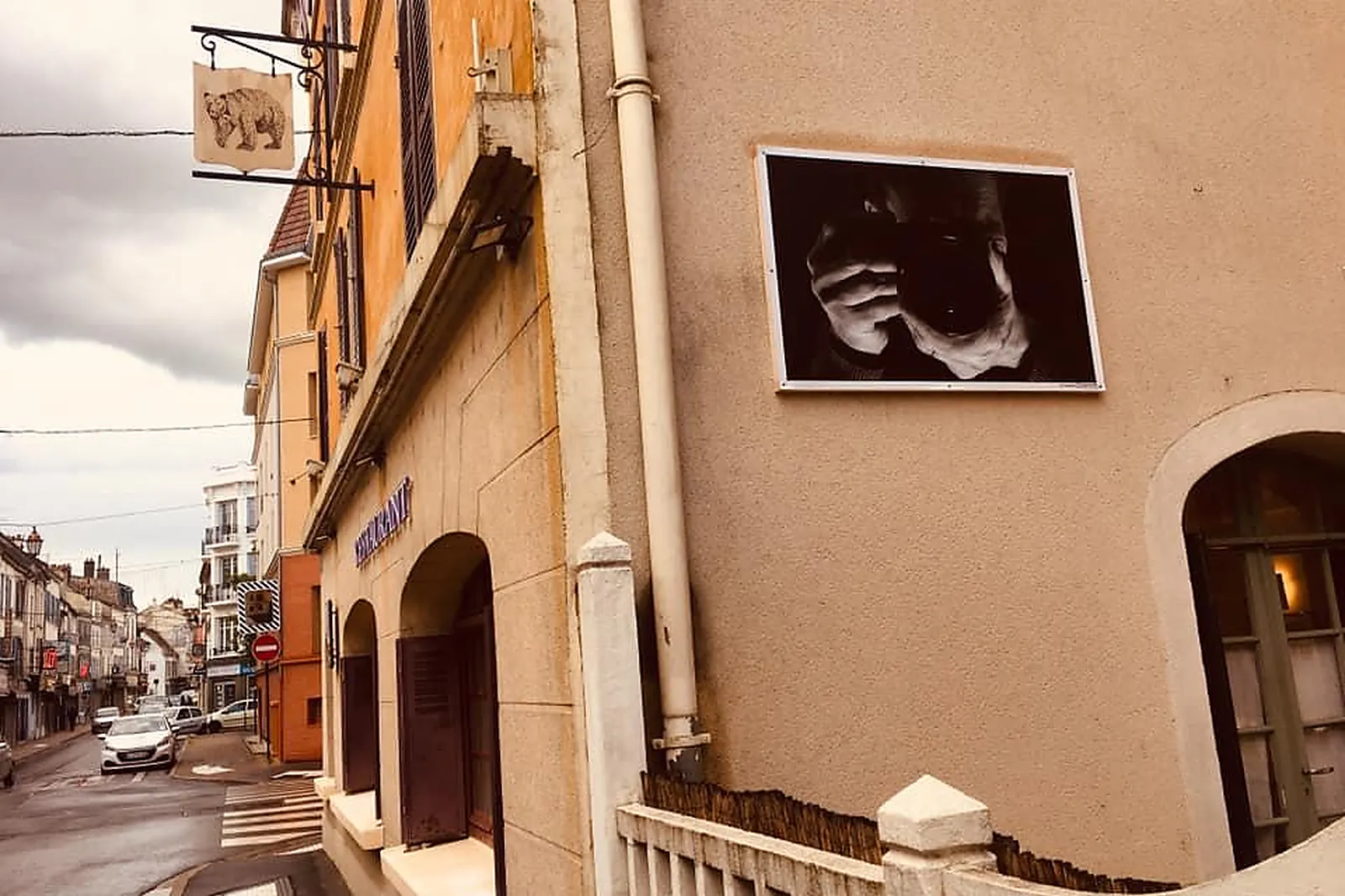 Lieux événementiels, HÔTEL DE L'OURS